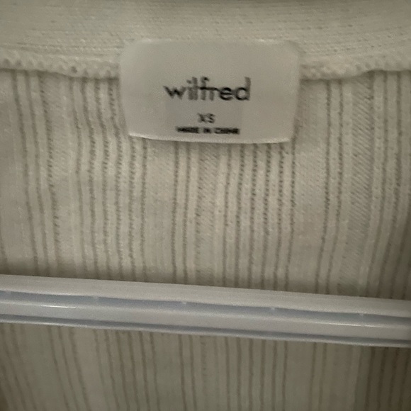 Wilfred Thais Plunge Cardigan - Picture 8 of 11